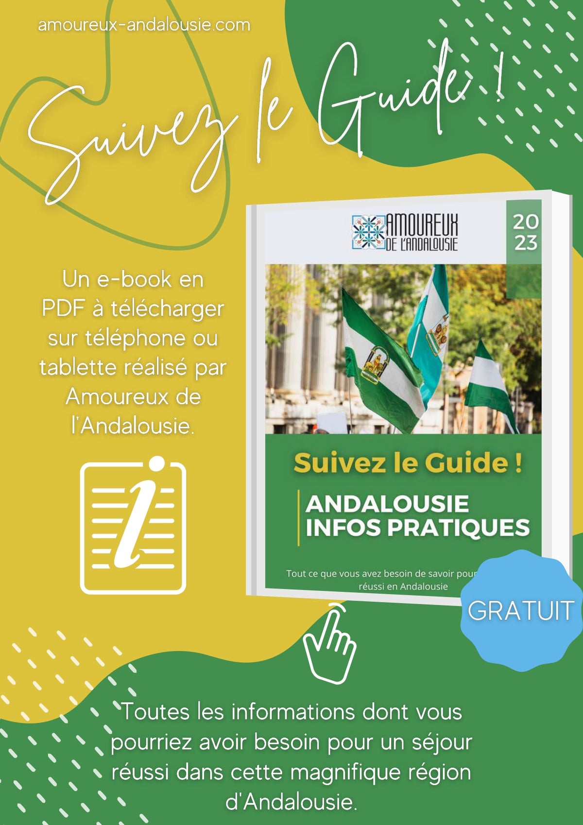 Cœur Andalou — E-Magazine N°2