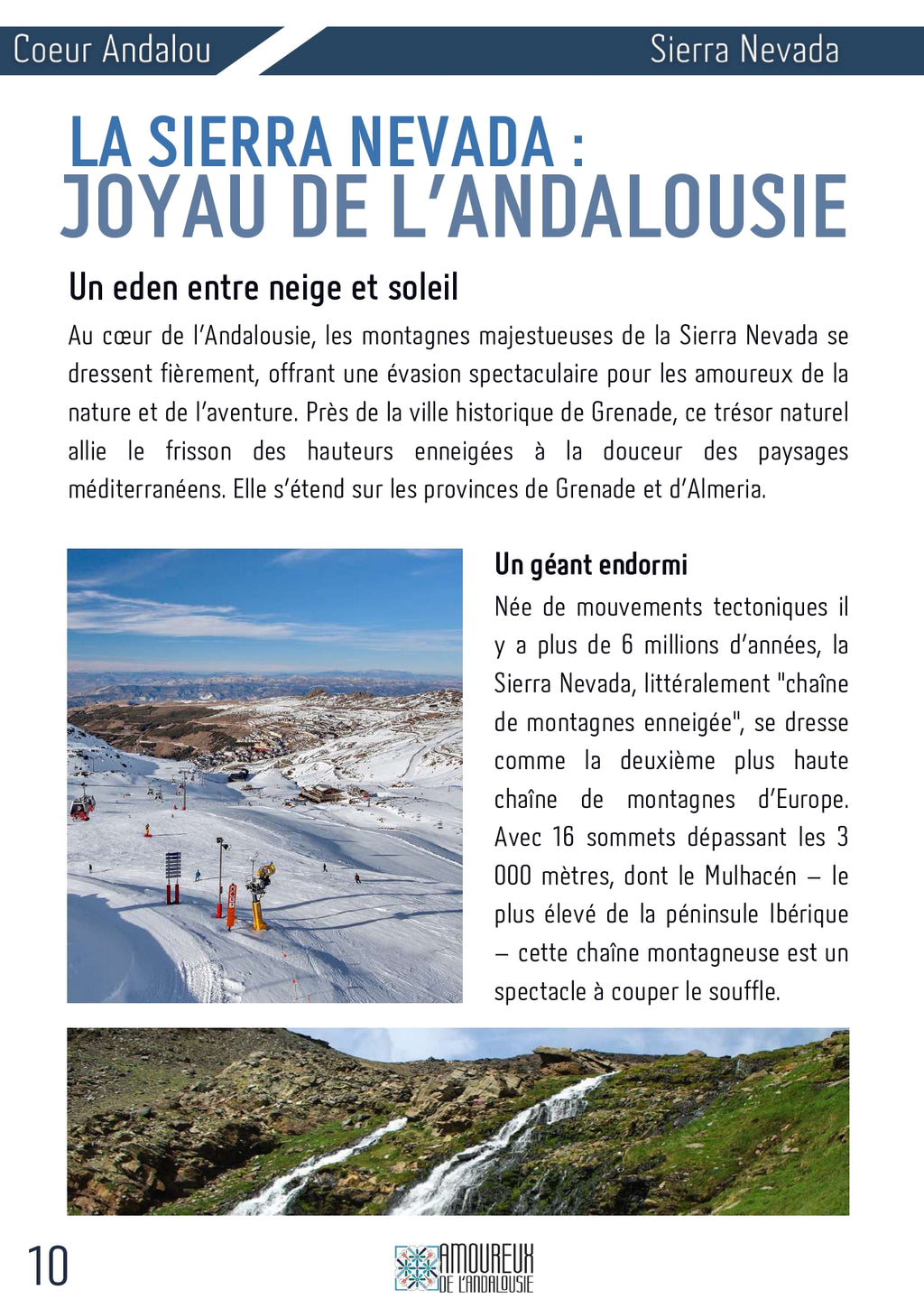 Cœur Andalou — E-Magazine N°2