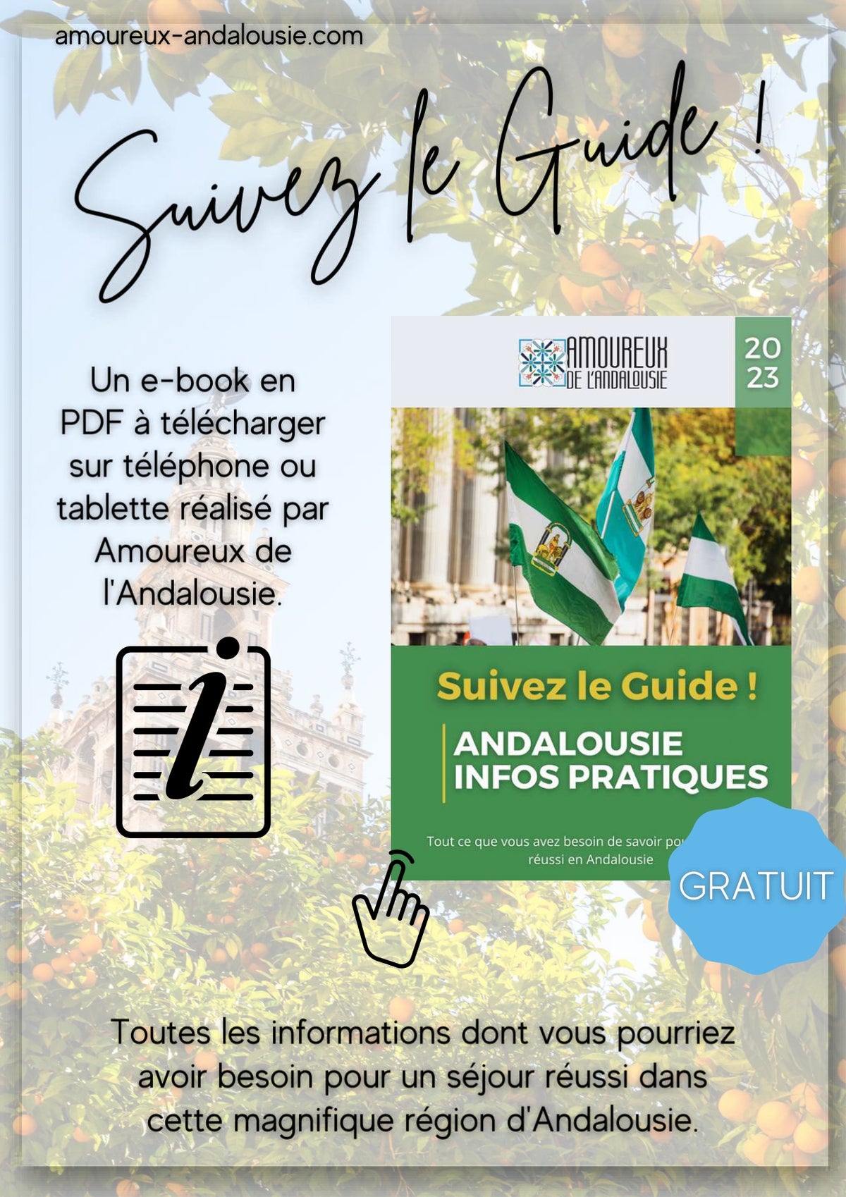 Cœur Andalou — E-Magazine N°3