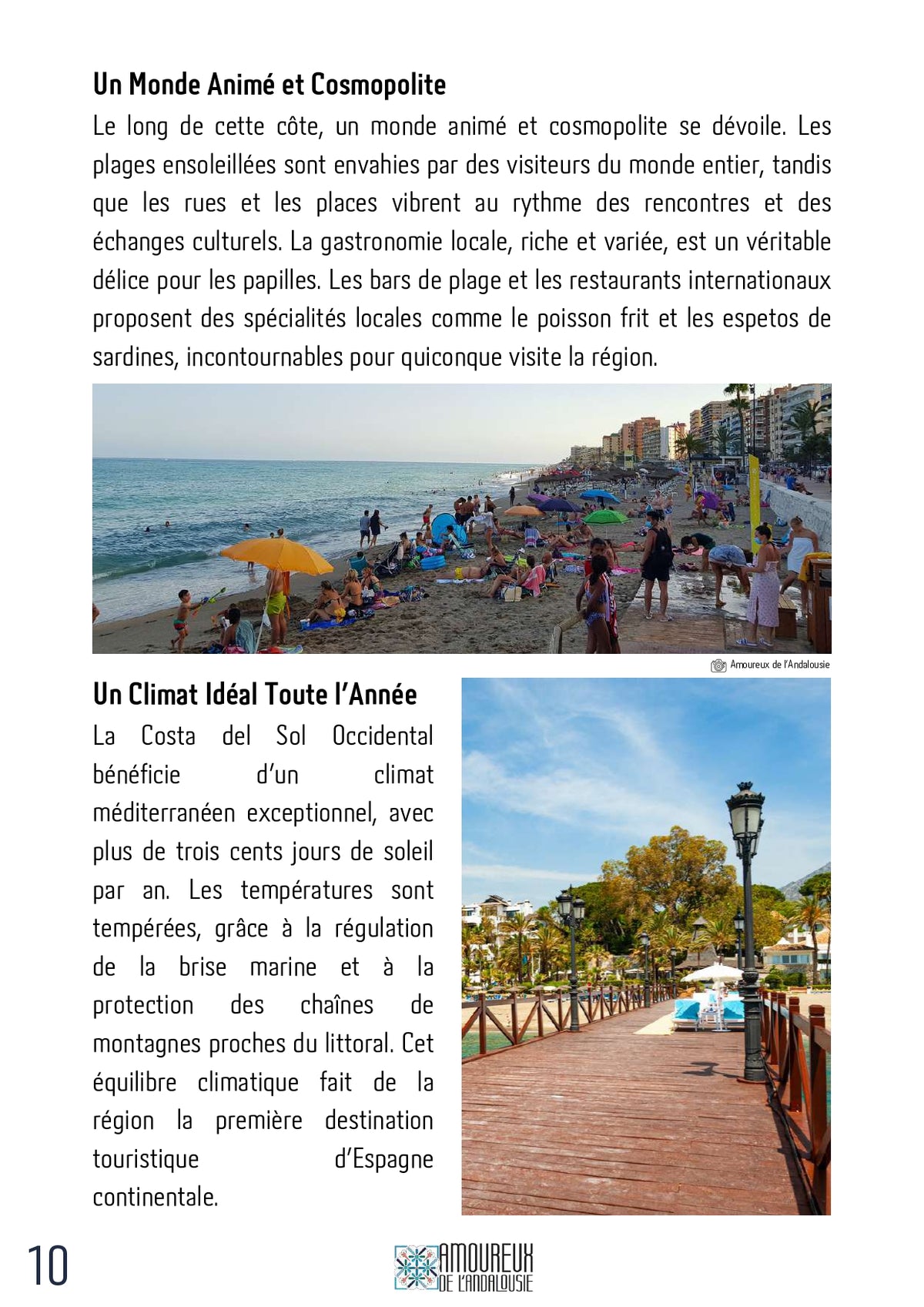Cœur Andalou — E-Magazine N°4