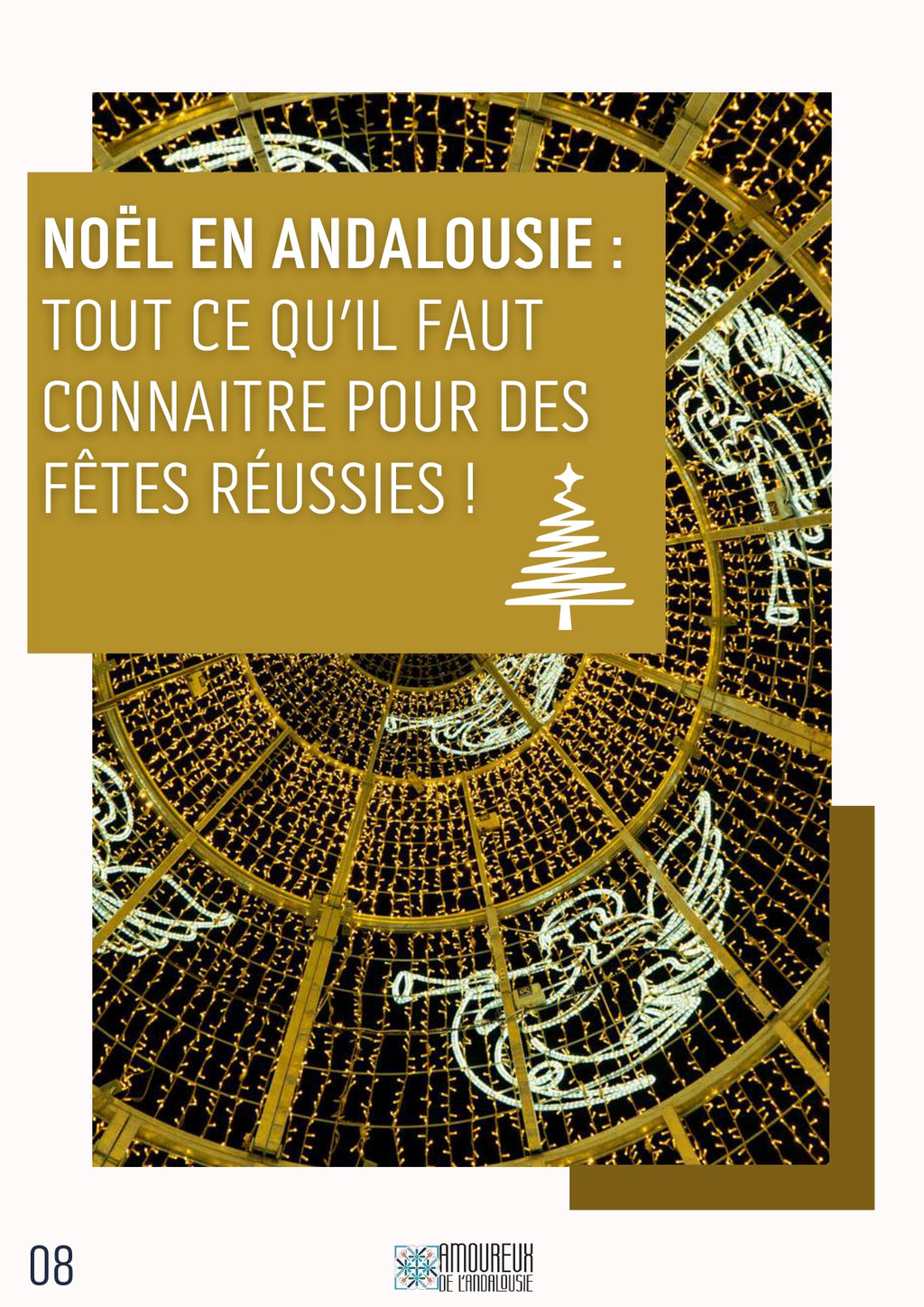 Cœur Andalou — E-Magazine N°5