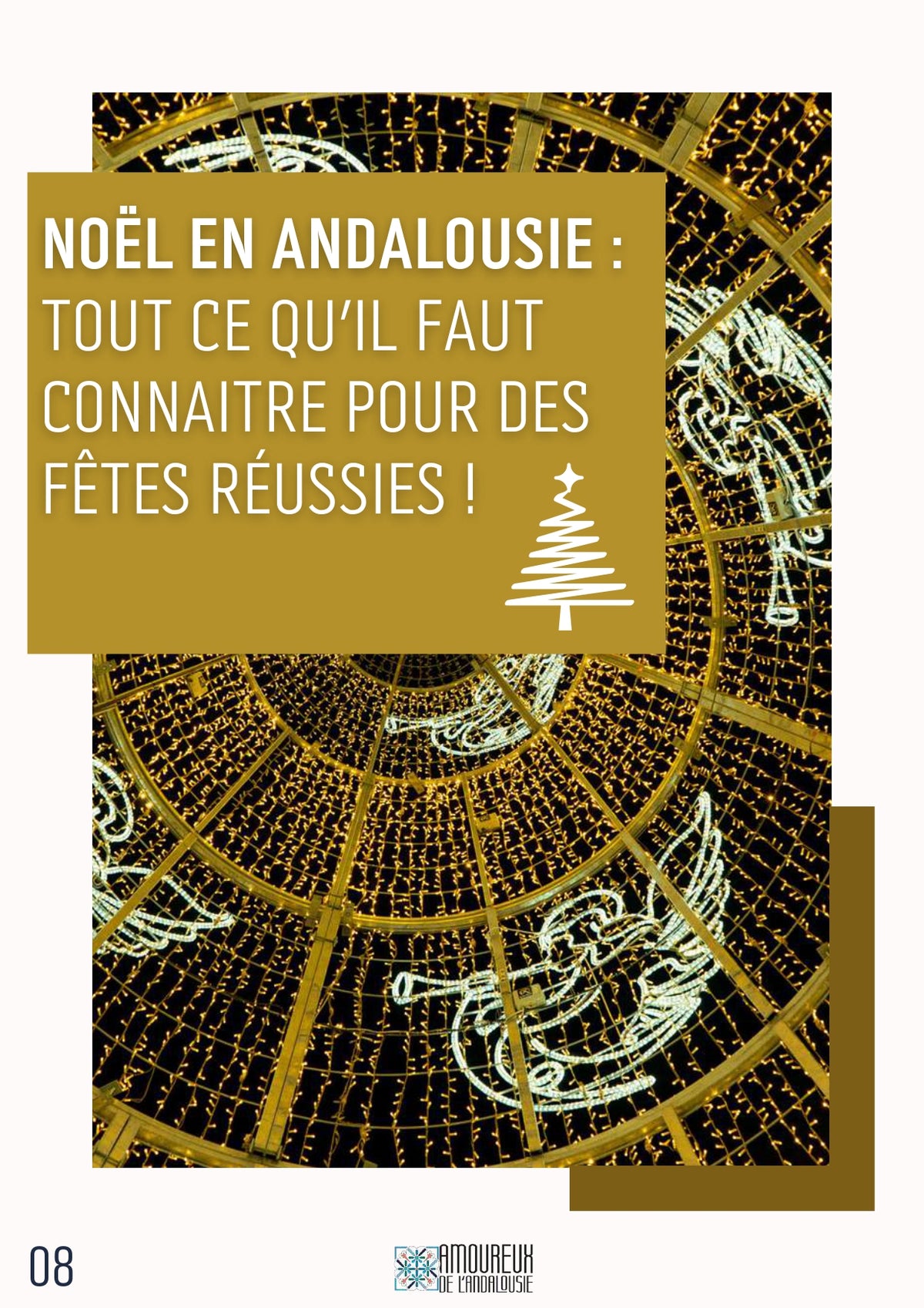 Cœur Andalou — E-Magazine N°5