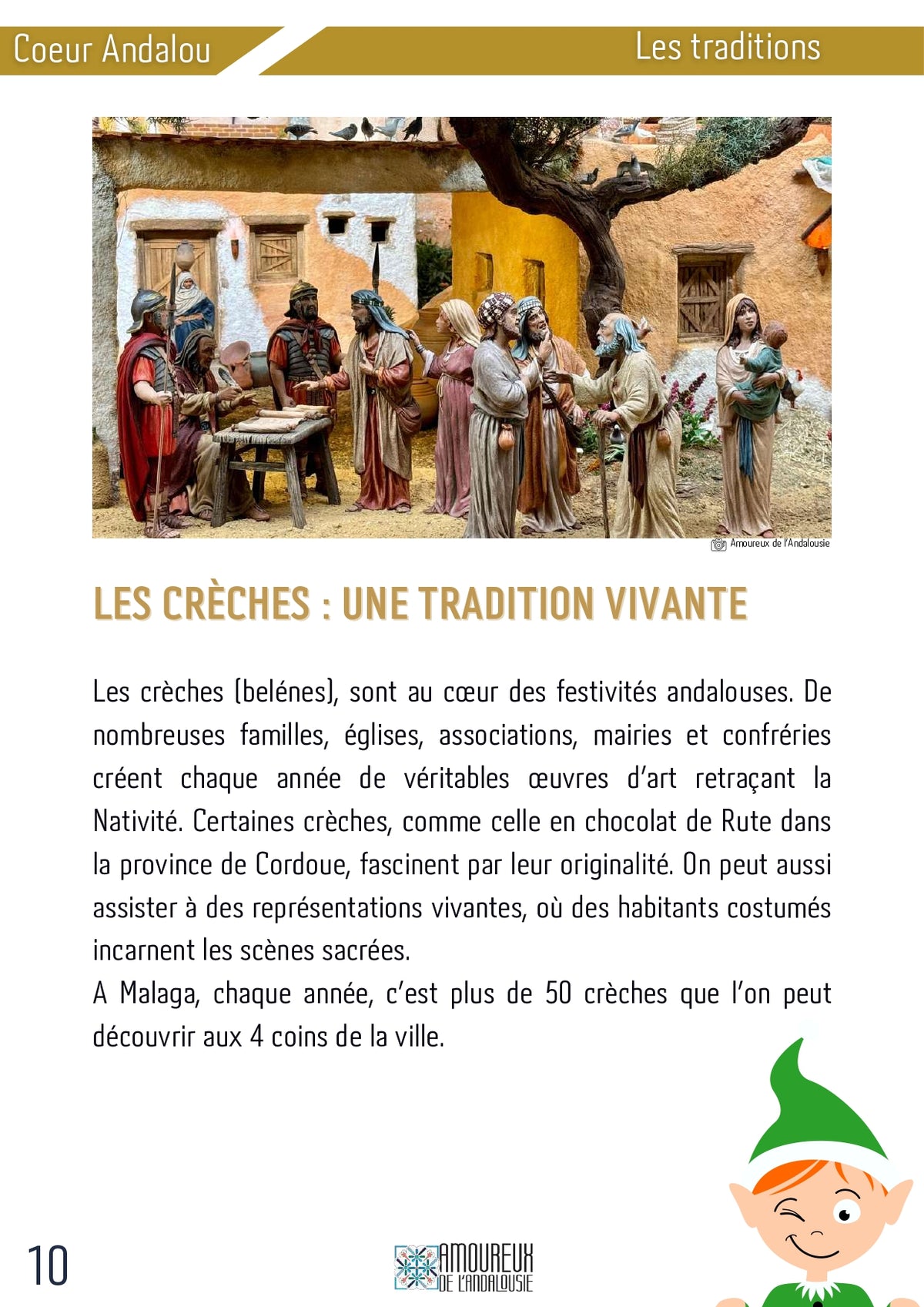 Cœur Andalou — E-Magazine N°5