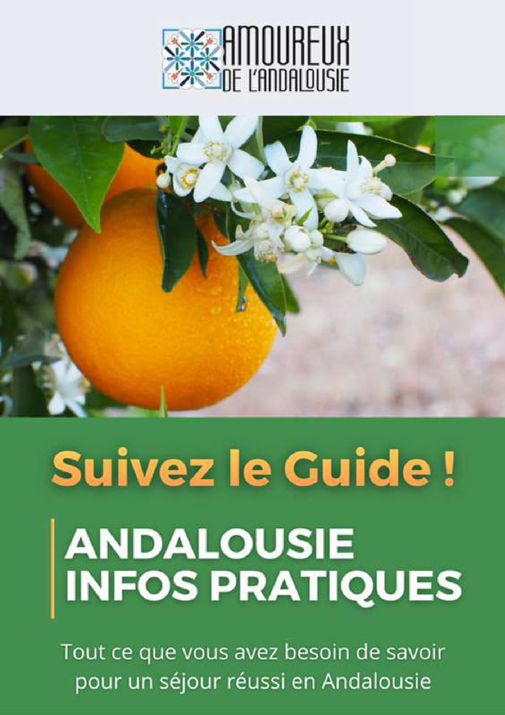 Suivez le Guide ! Infos pratiques en Andalousie — Guide voyage 2026 Gratuit