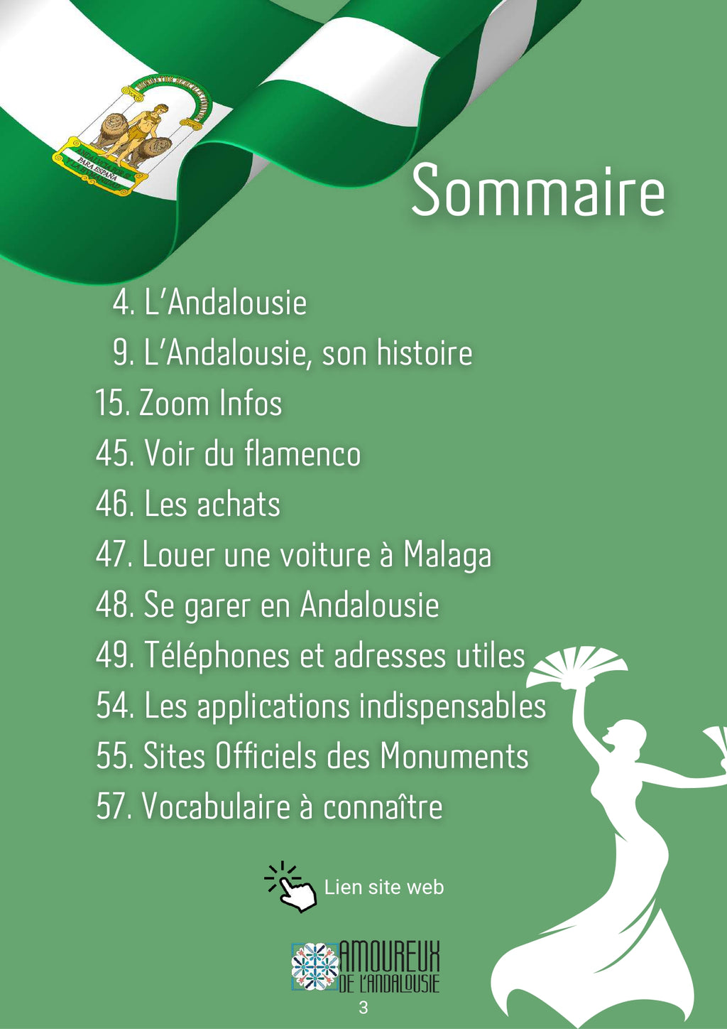 Suivez le Guide ! Infos pratiques en Andalousie — Guide voyage 2026 Gratuit
