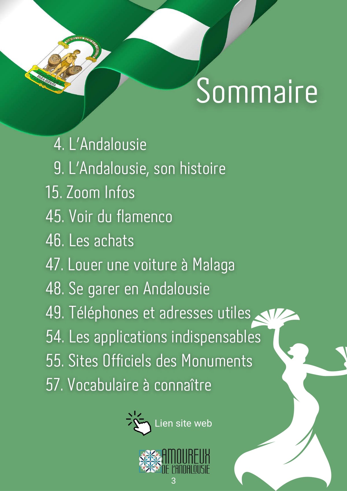 Suivez le Guide ! Infos pratiques en Andalousie — Guide voyage 2026 Gratuit