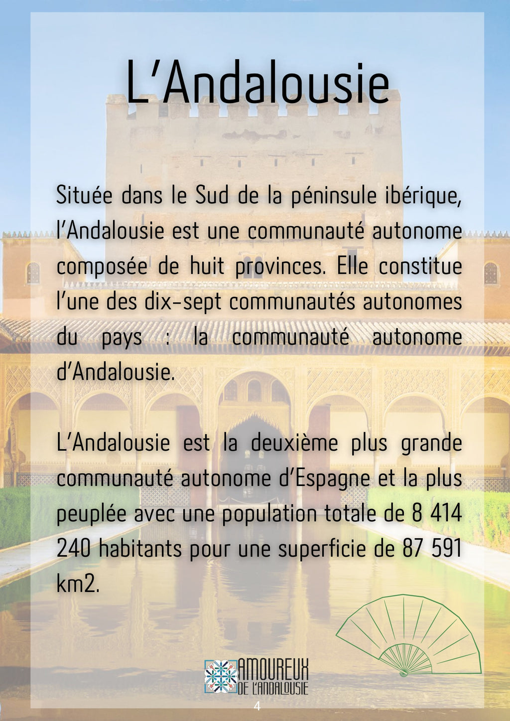 Suivez le Guide ! Infos pratiques en Andalousie — Guide voyage 2026 Gratuit
