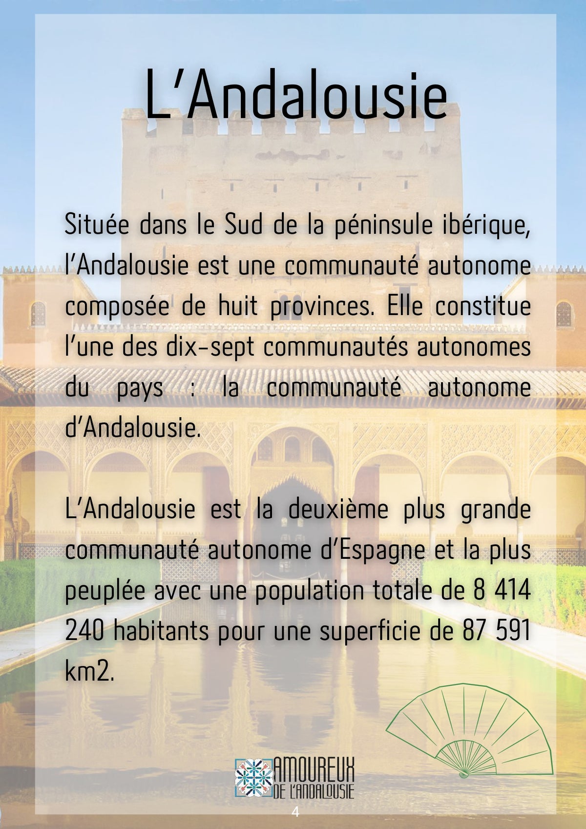 Suivez le Guide ! Infos pratiques en Andalousie — Guide voyage 2026 Gratuit