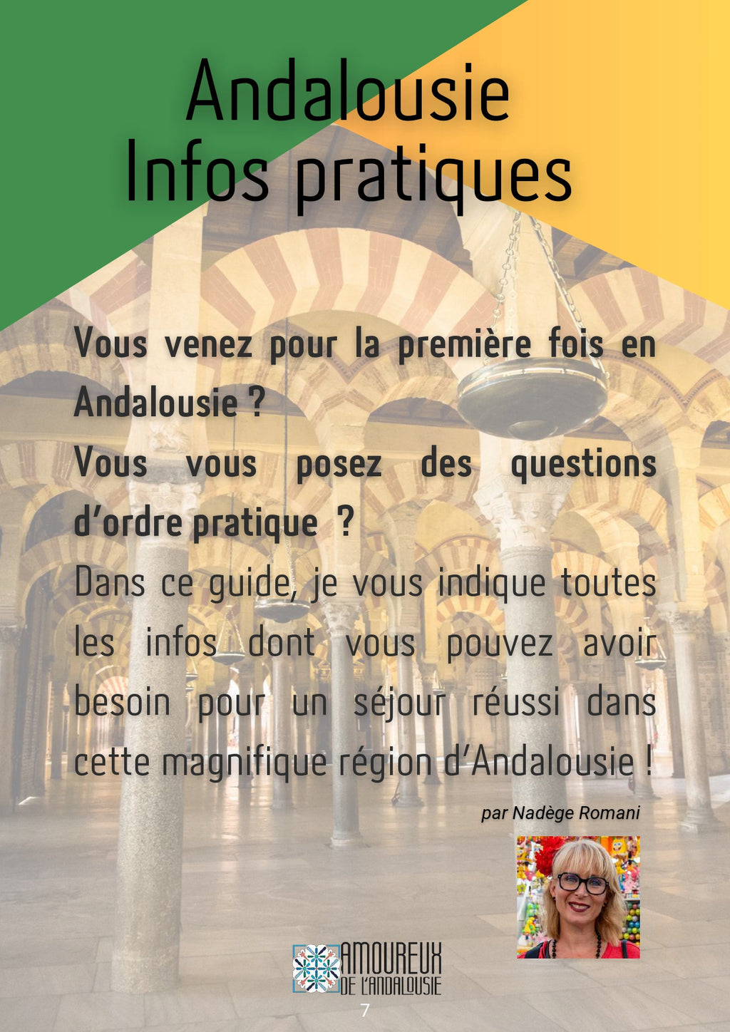 Suivez le Guide ! Infos pratiques en Andalousie — Guide voyage 2026 Gratuit