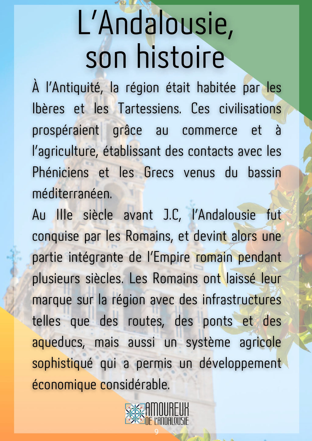 Suivez le Guide ! Infos pratiques en Andalousie — Guide voyage 2026 Gratuit