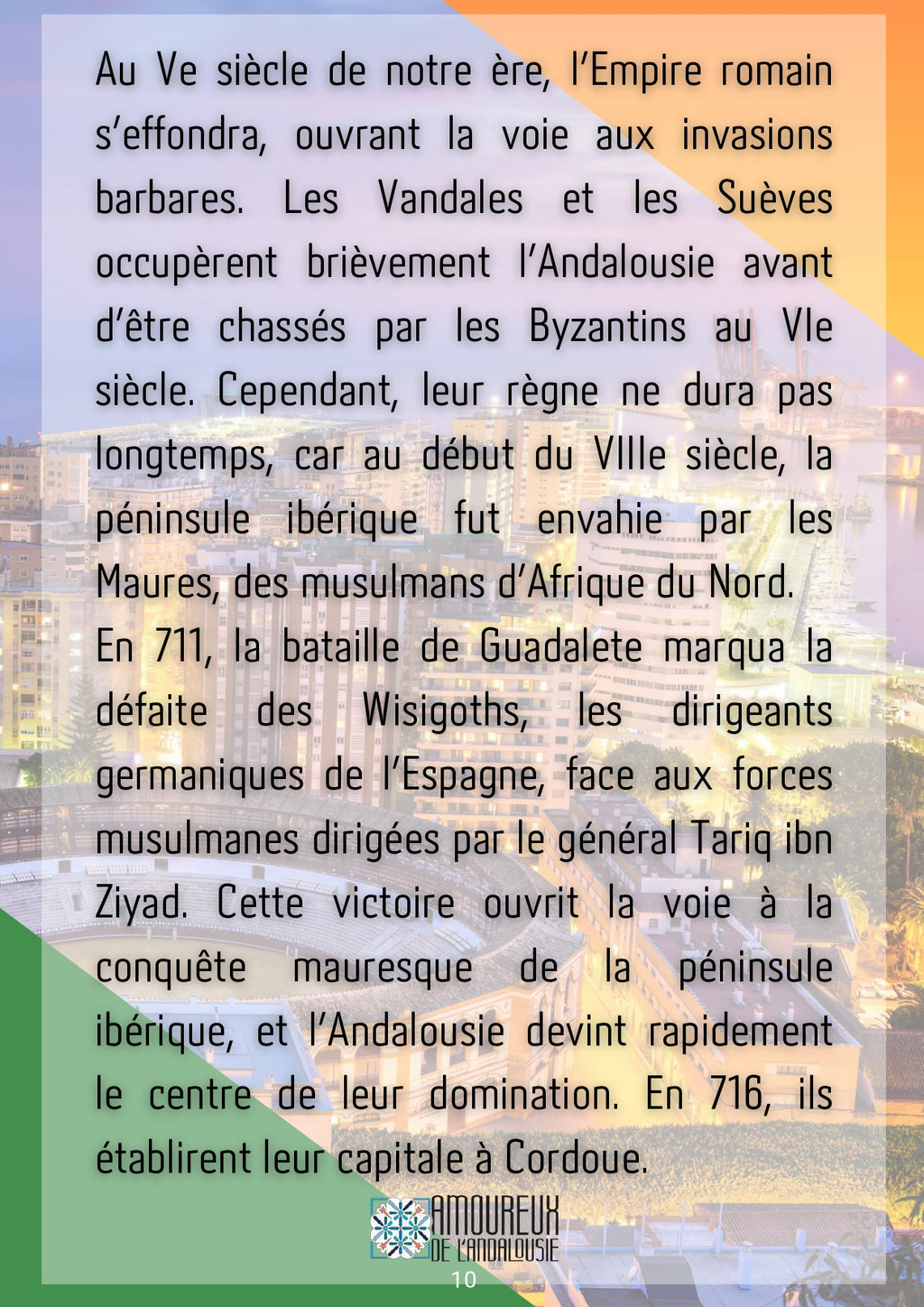 Suivez le Guide ! Infos pratiques en Andalousie — Guide voyage 2026 Gratuit