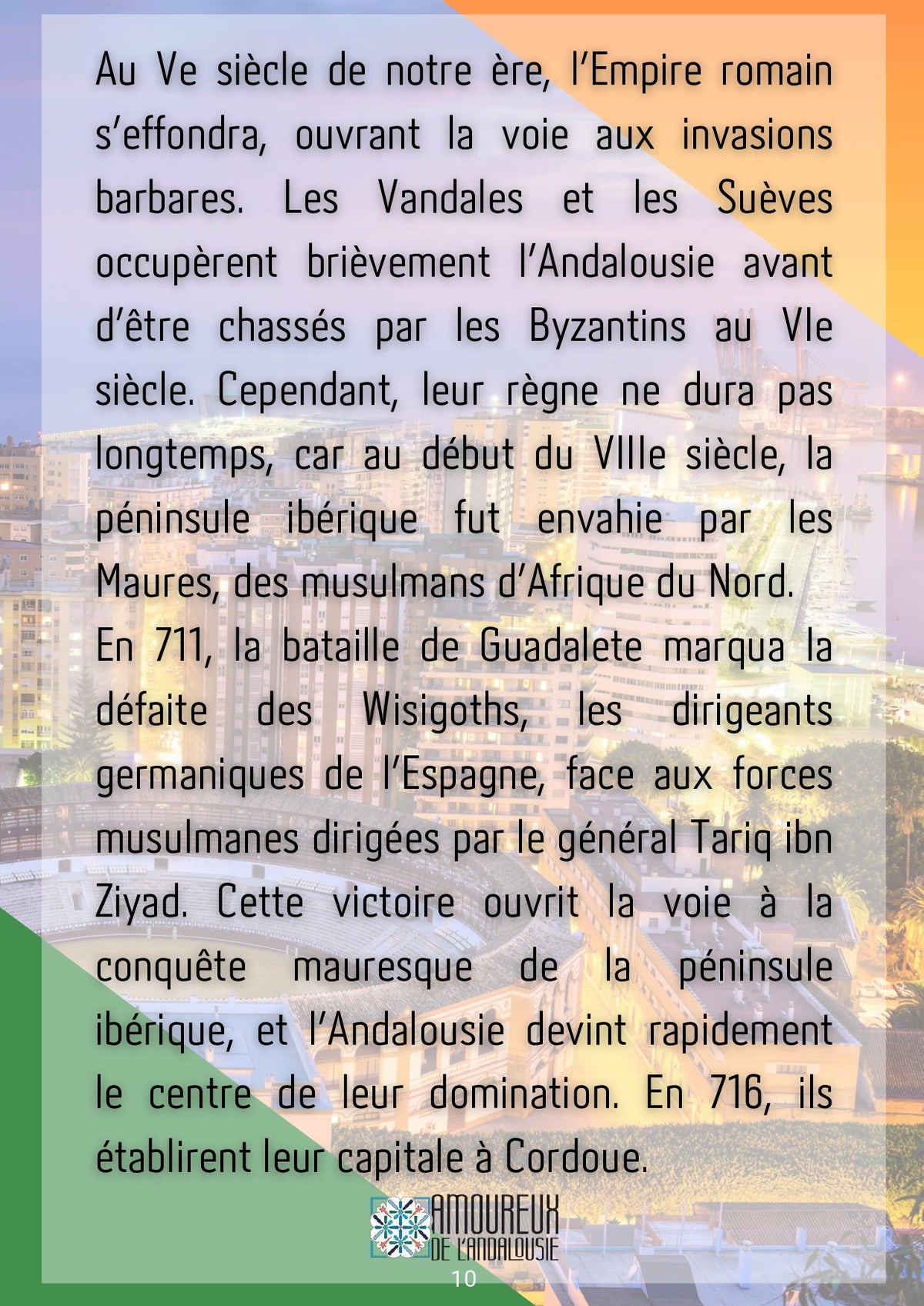 Suivez le Guide ! Infos pratiques en Andalousie — Guide voyage 2026 Gratuit