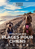 Suivez le Guide ! Plages pour chiens en Andalousie — Guide voyage 2026 Gratuit