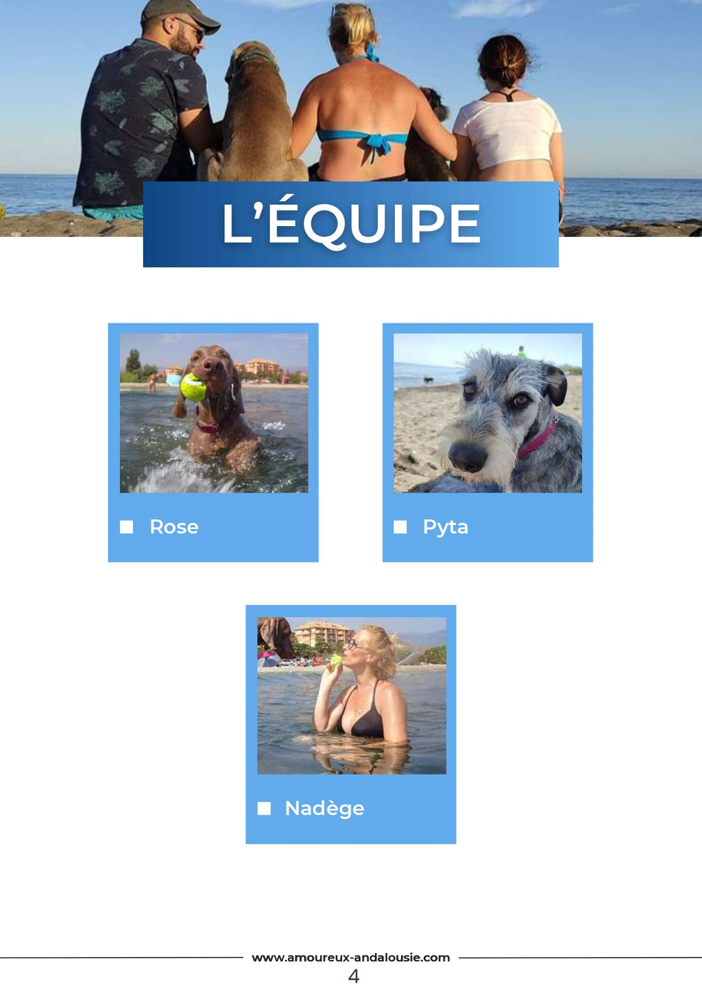 Suivez le Guide ! Plages pour chiens en Andalousie — Guide voyage 2026 Gratuit