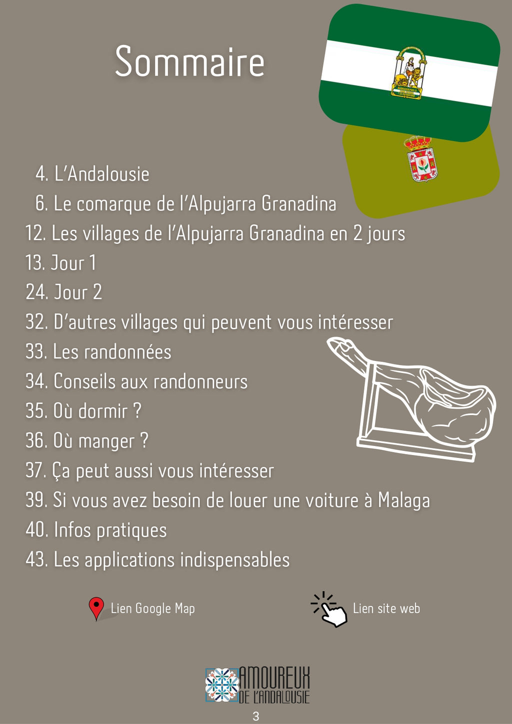Suivez le Guide dans l’Alpujarra Granadina — Guide voyage 2026