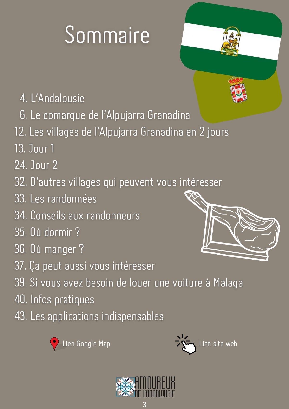Suivez le Guide dans l’Alpujarra Granadina — Guide voyage 2026