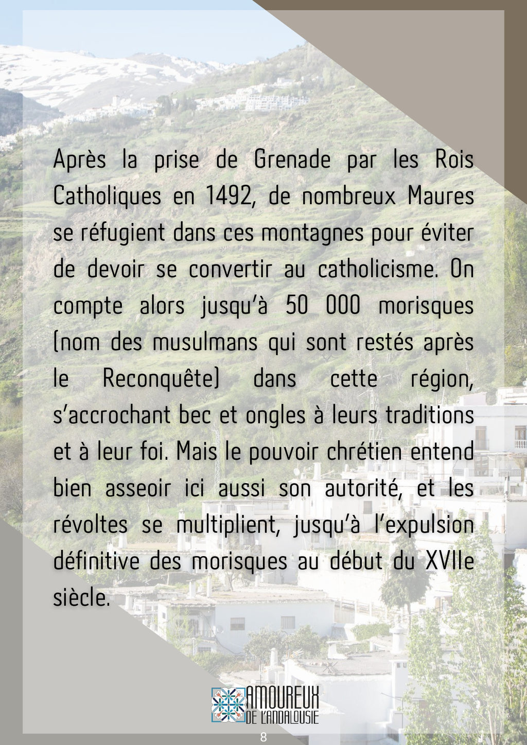Suivez le Guide dans l’Alpujarra Granadina — Guide voyage 2026