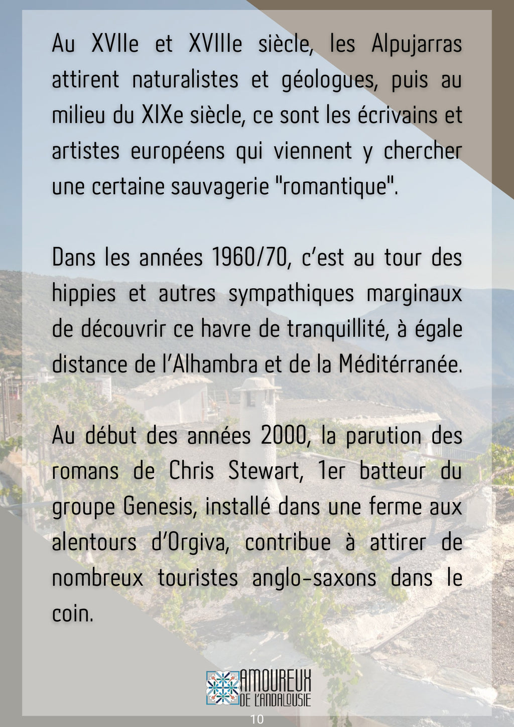 Suivez le Guide dans l’Alpujarra Granadina — Guide voyage 2026
