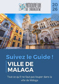Suivez le Guide à Malaga — Guide voyage 2026