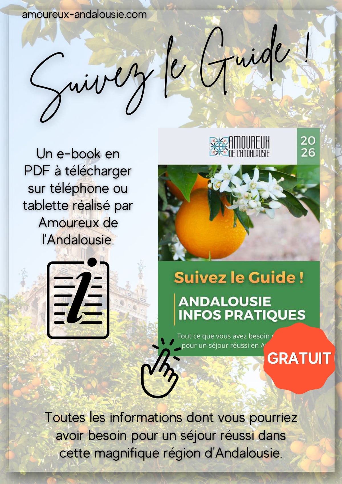 Suivez le Guide à Malaga — Guide voyage 2026